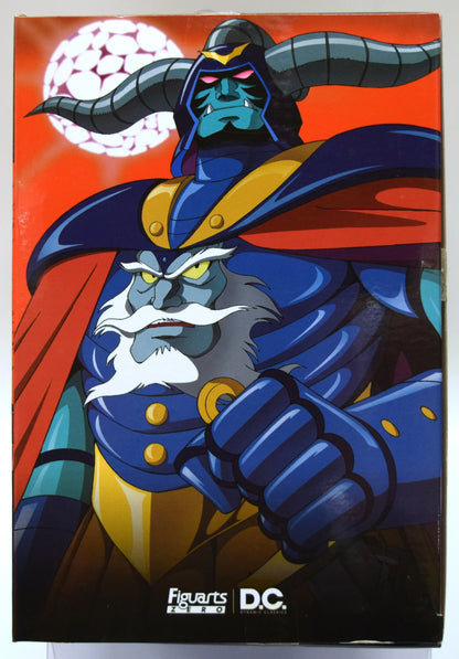 Bandai Figuarts ZERO Dark General DC