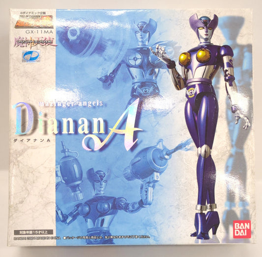 Bandai Soul of Chogokin GX11MA Diana A Mazinger Angel