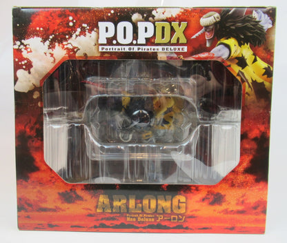 MegaHouse One Piece POP  NEO DX Aaron