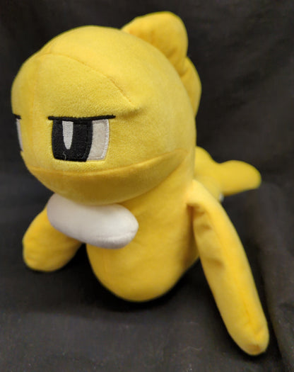 Bandai Spirits Mofugut Plush Stuffed Toy Sharitatsu Pokemon Sharitatsu Stretched Out