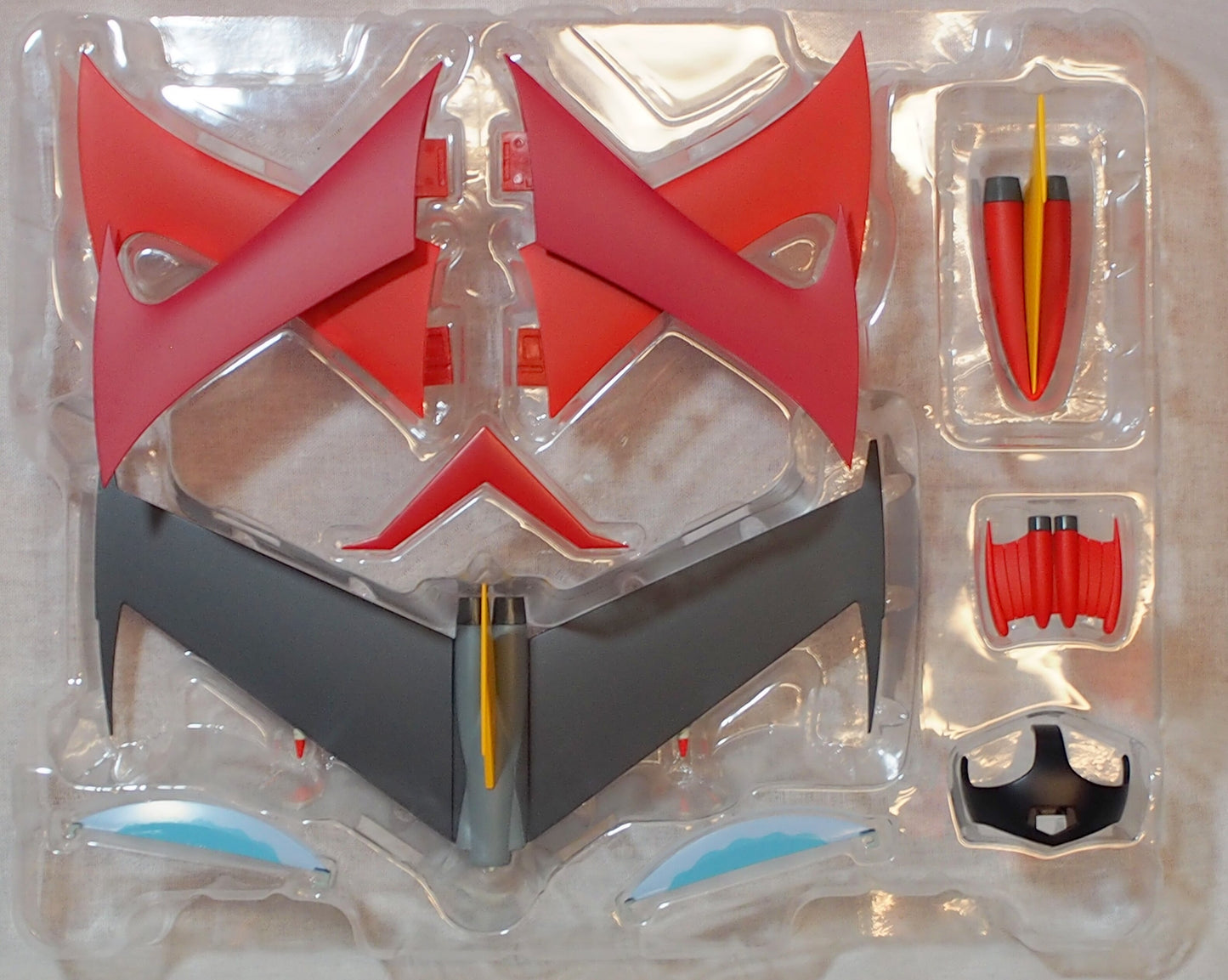 Bandai Spirits Soul of Chogokin Mazinger DC Anime Color Version GX-73SP