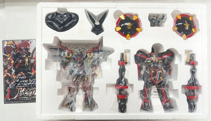 Bandai Soul of Chogokin Dyzengar and Ausenseiter GX-46