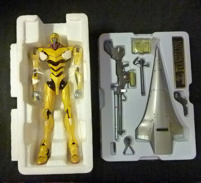 Bandai Soul of Chogokin GX17 Evangelion Unit 0