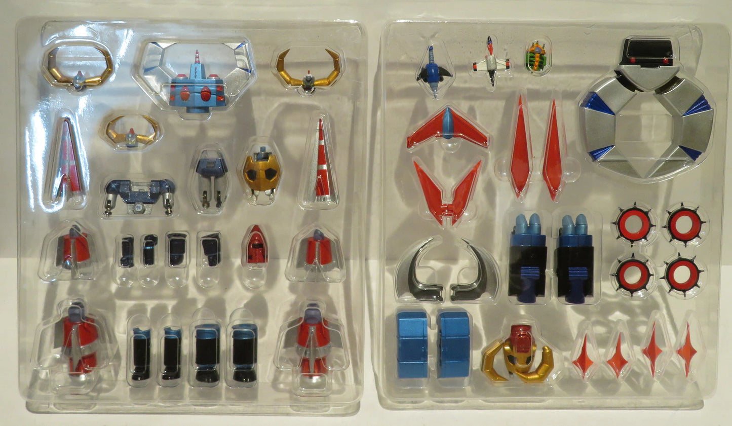 Bandai Soul of Chogokin GX05 Divine Demon-Dragon Gaiking GX05