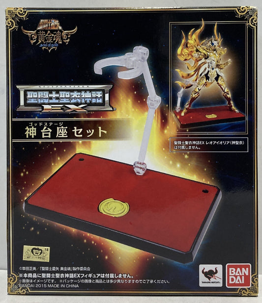 Bandai Saint Seiya Myth Cloth EX "God Pedestal set"