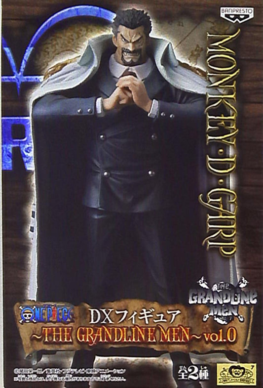 Banpresto DXF THE GRANDLINE MEN vol.00 Garp