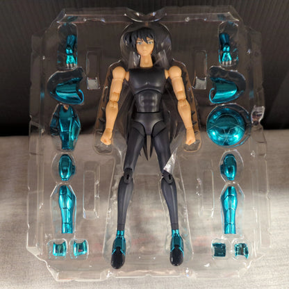 Bandai Saint Seiya Myth Cloth EX Dragon Shiryu Reborn Bronze Cloth