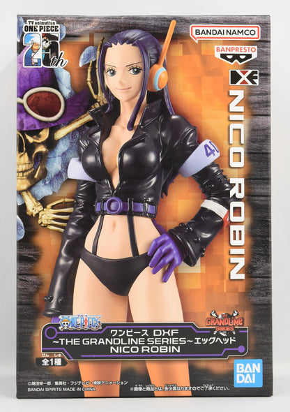 head Bandai Spirits DXF THE GRANDLINE SERIES head Nico Robin ROBIN