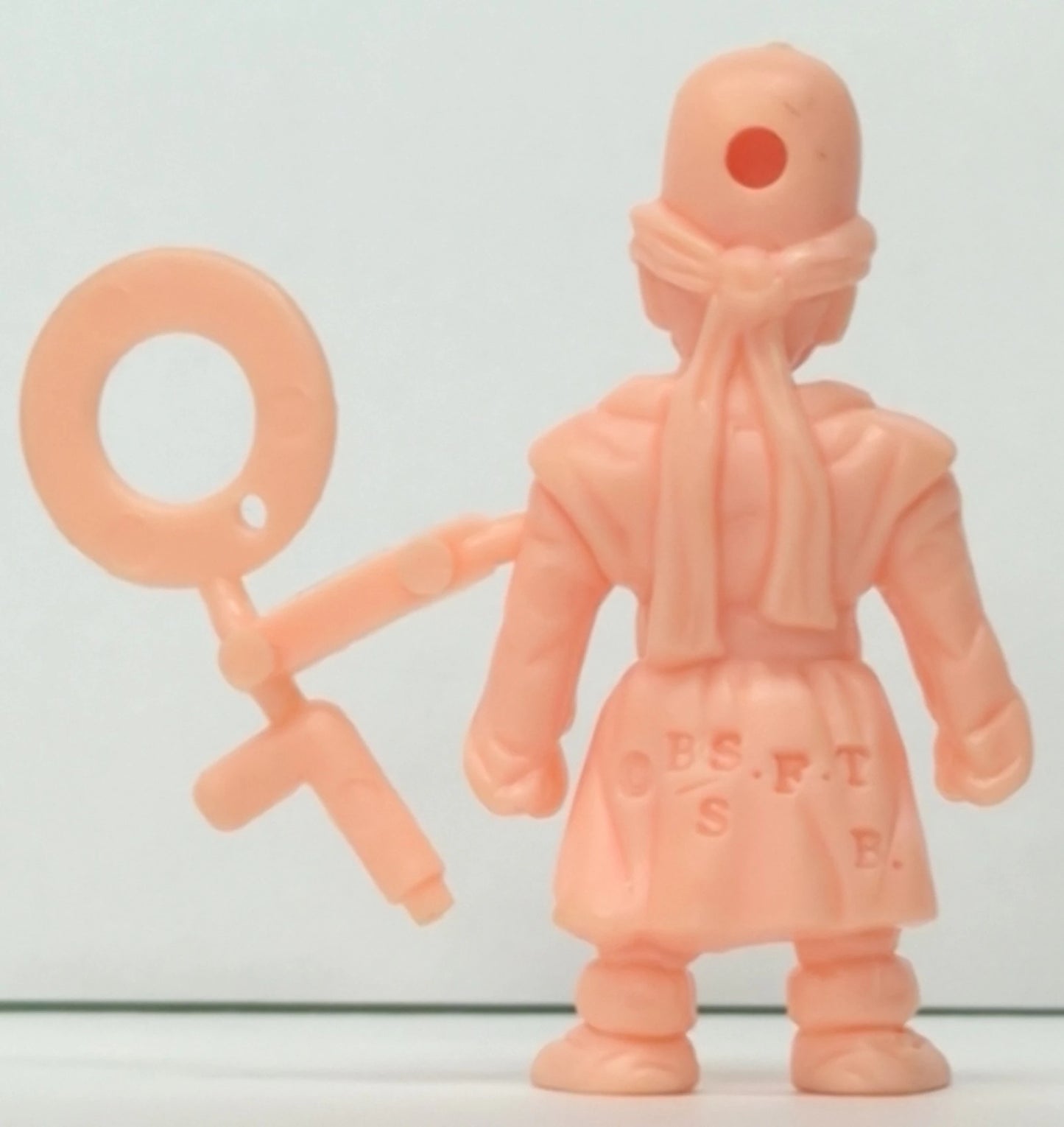 Bandai Dragon Ball Z Part 23 380 Paikuhan skin color