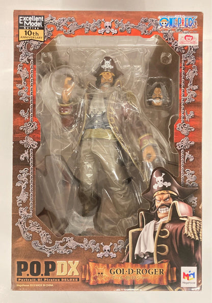 MegaHouse POP NEO DX Gol D. Roger