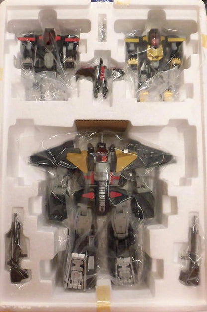 Bandai Soul of Chogokin GX13 Dancouga - Super Beast Machine God