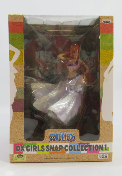 Banpresto DX Girls Snap Collection 1 One Piece Nami