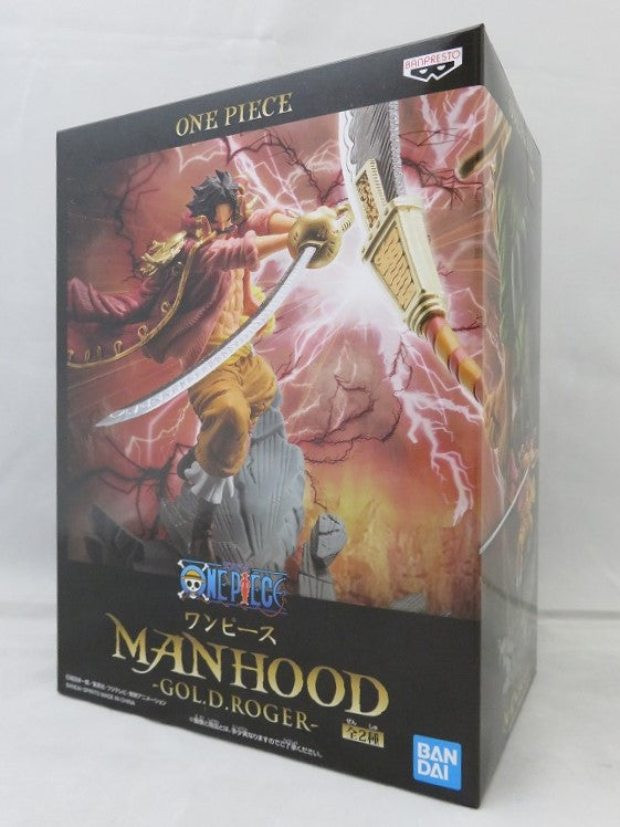 ワンピース MANHOOD-GOL.D.ROGER- A 2543558