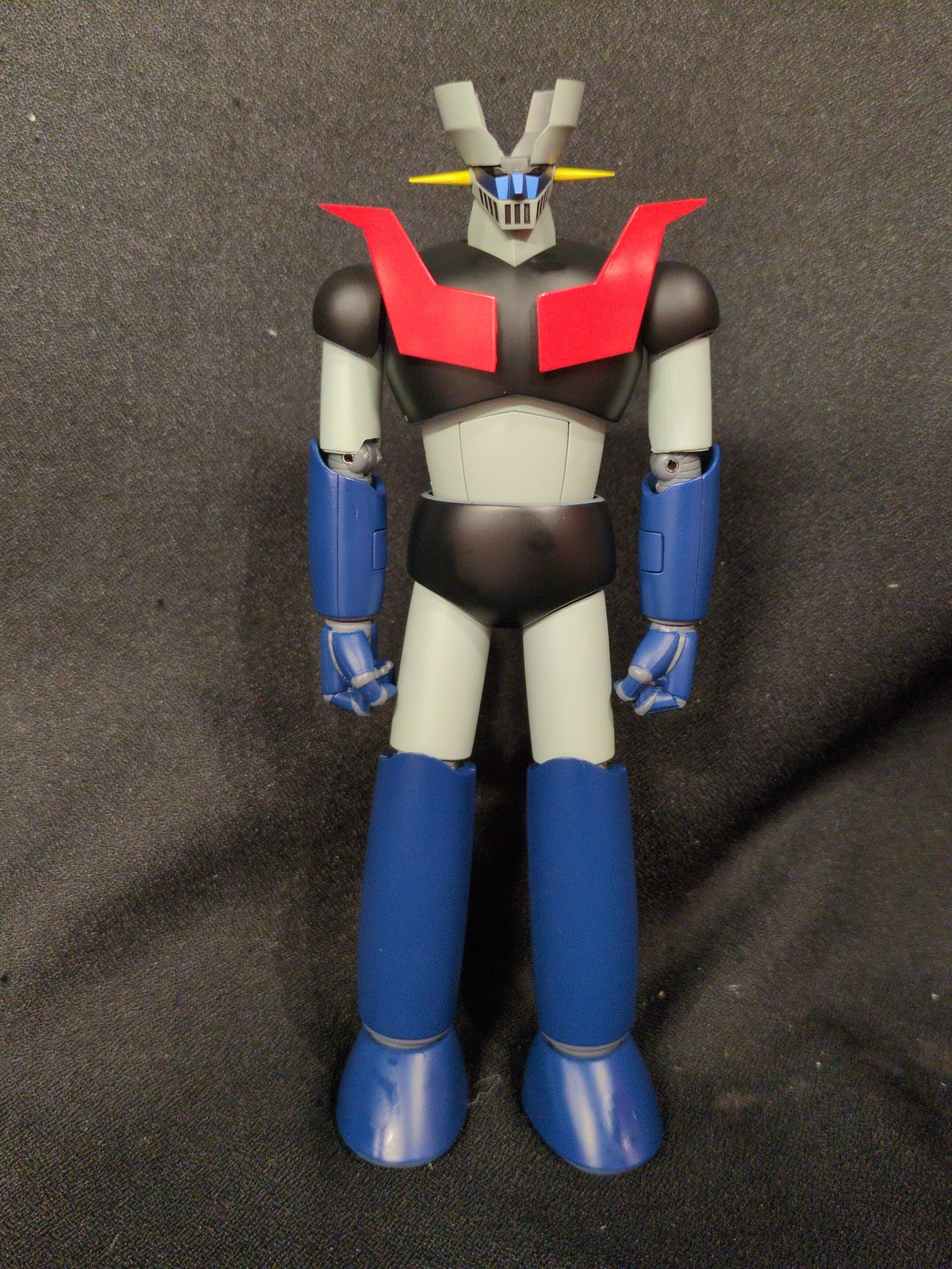 Bandai Soul of Chogokin Mazinger Z DC Anime Color Version GX-70SP