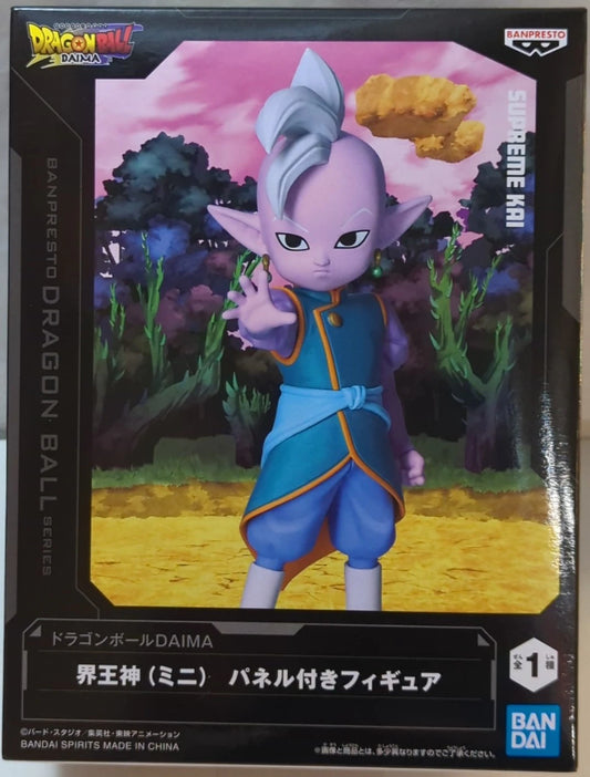 Bandai Spirits Panel Figure Dragon Ball DAIMA Kai?shin (Mini)