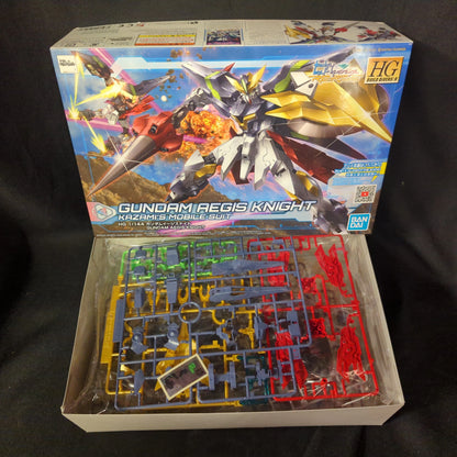BANDAISPIRITS HG BUILD DIVERS:R 1/144 Gundam Build Divers Re:RISE Gundam Aegis Knight 033