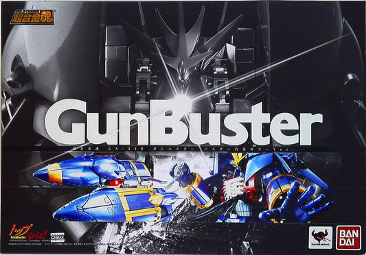 Bandai Soul of Chogokin GX34R Gunbuster Buster Gokin Color Ver.