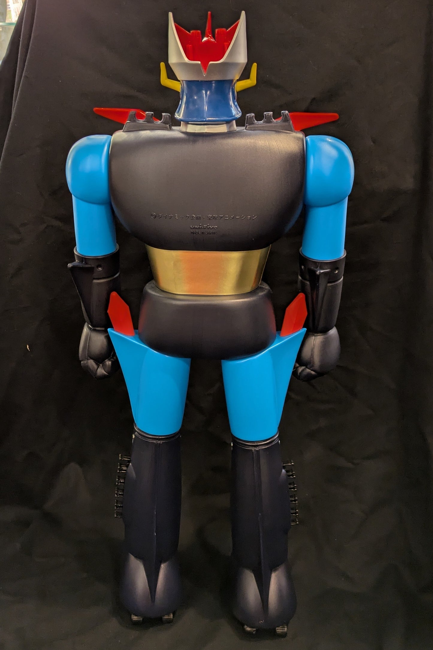Unifive Jumbo Machine Great Mazinger/Jumbo Machine/with Scramble Dash