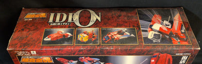 Bandai Soul of Chogokin Legendary Space Runaway Ideon GX-36