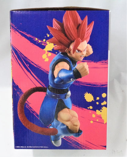Ichiban Kuji Dragon Ball Rising Fighters with DRAGONBALL LEGENDS SP Award Super Saiyan God Shallot Figure 371