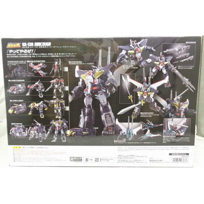 Soul of Chogokin GX-13R Dancouga (Renewal Version)