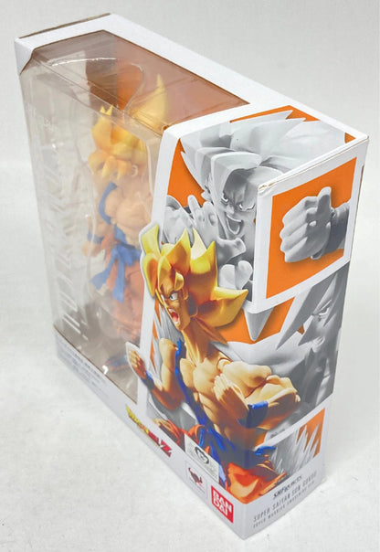Bandai SH Figuarts Super-Saiyan Son Goku Super Warrior Awakening Ver.