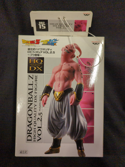 Banpresto Assembled High Quality DX Figure VOL.2.5 Buu Appears Majin Bu