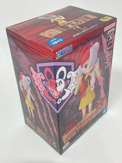 Bandai Spirits DXF THE GRANDLINE SERIES UTA CHILDREN Uta (childhood)