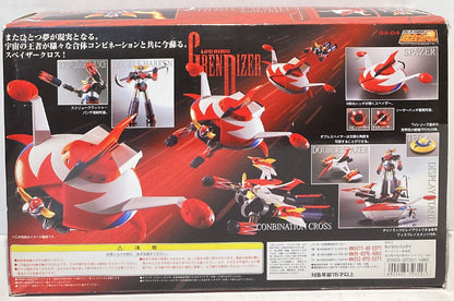 Bandai Soul of Chogokin GX04 UFO Robo Grendizer GX04