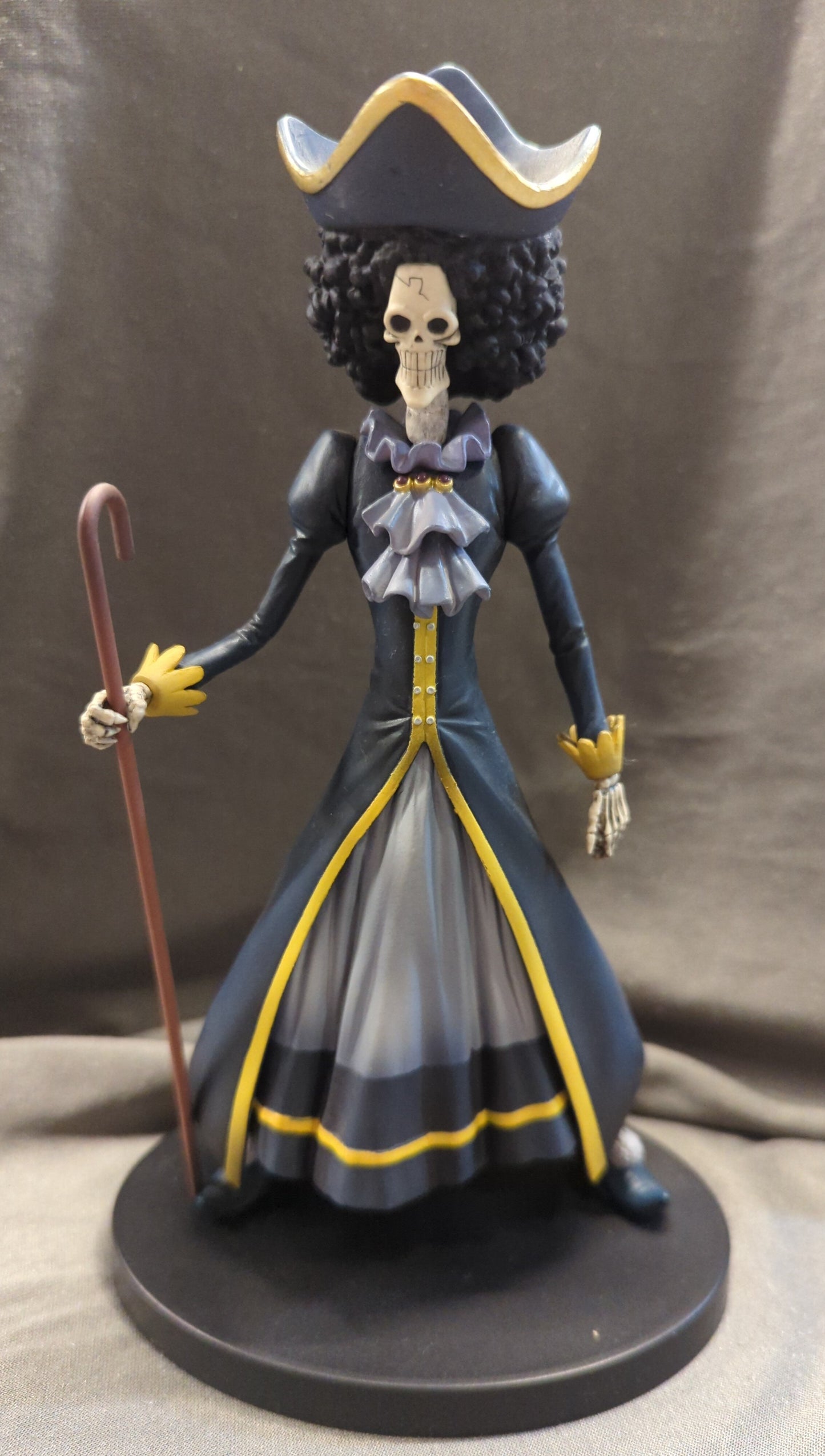 Banpresto DXF THE GRANDLINE MEN 15th EDITION vol.4 Brook