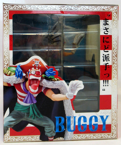 Bandai Figuarts ZERO One Piece Buggy PVC
