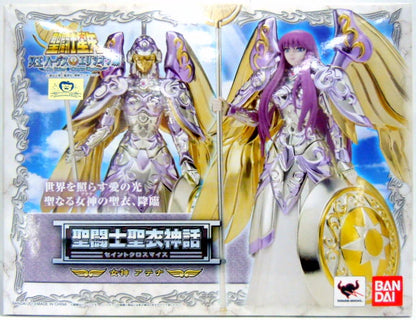 Bandai Saint Seiya Myth Cloth Masami Kurumada [Goddess Athena/Saori Kido]