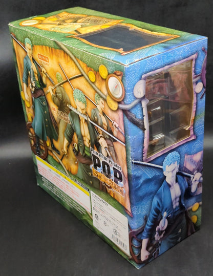 MegaHouse POP Sailing Again Zoro