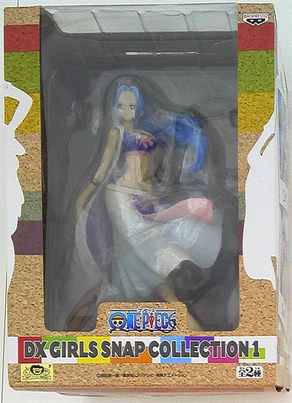 Banpresto DX Girls Snap Collection 1/One Piece Vivi