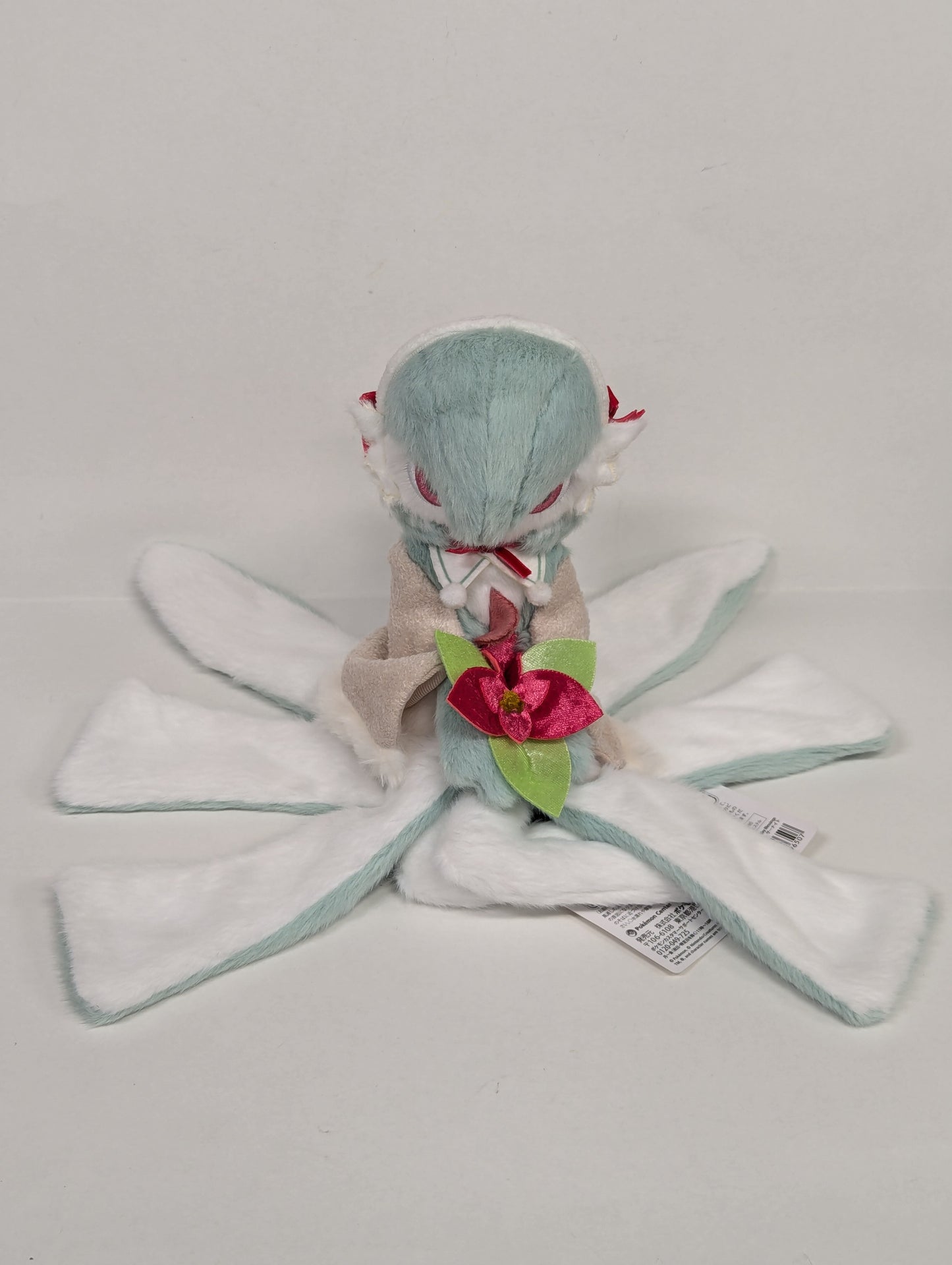 Pokemon Center Plush Stuffed Toy Pokemon Holiday Blessings Gardevoir