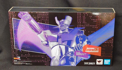 Bandai Spirits Soul of Chogokin Mazinger Z DC 2021 Special Color Ver. GX70SP