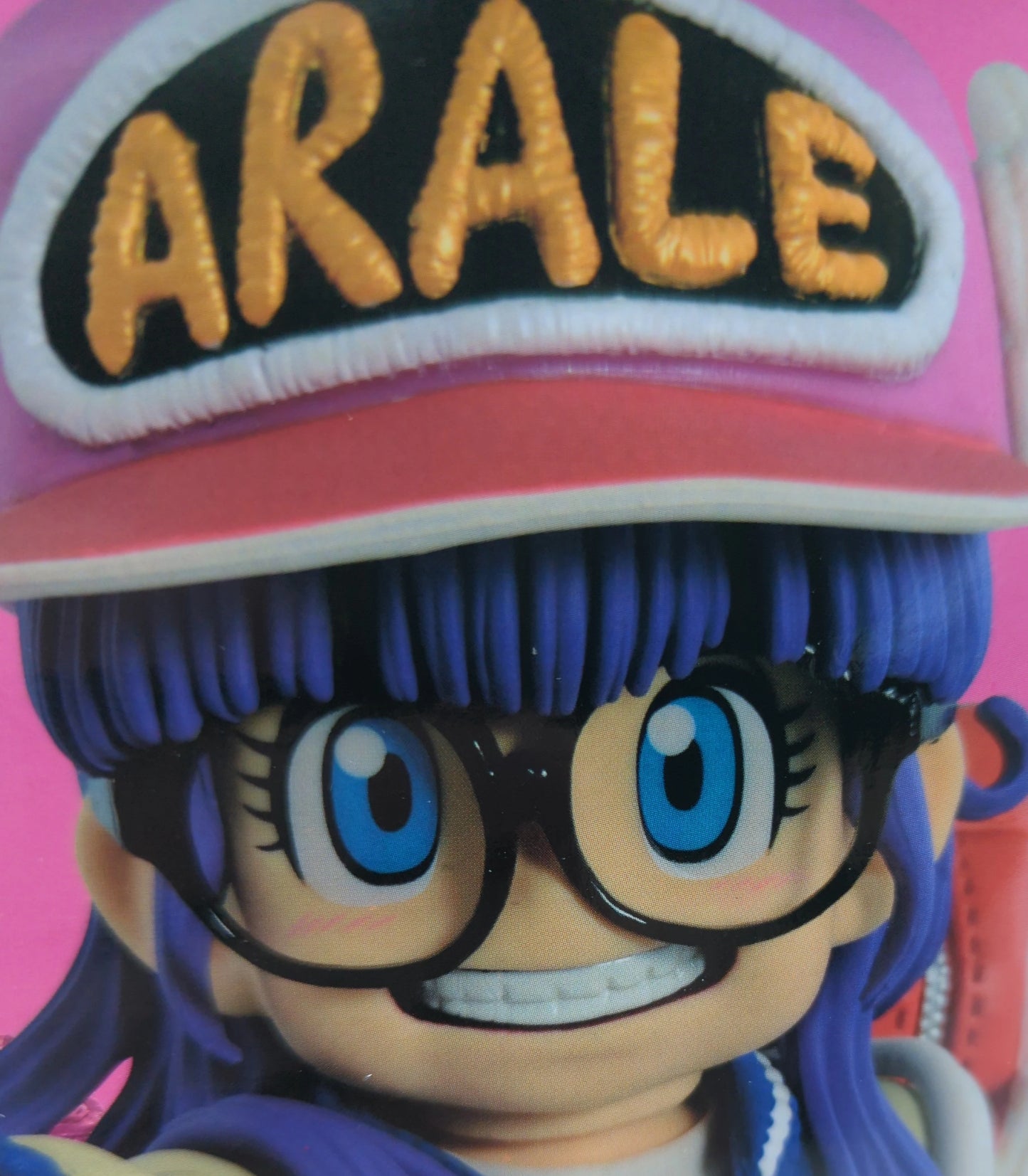 Banpresto Zoukei Tenkaichi Budokai 4 Sono No.2 SCultures BIG Norimaki Arale