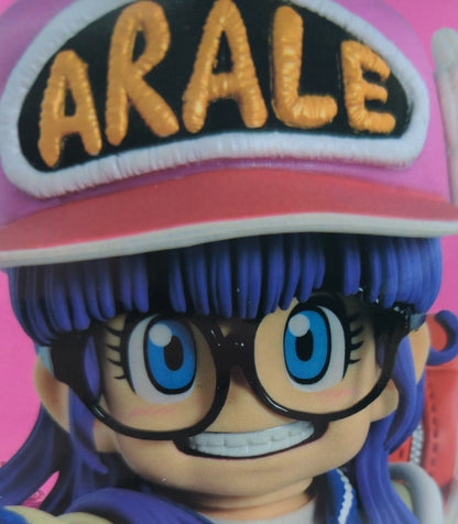 Banpresto Zoukei Tenkaichi Budokai 4 Sono No.2 SCultures BIG Norimaki Arale