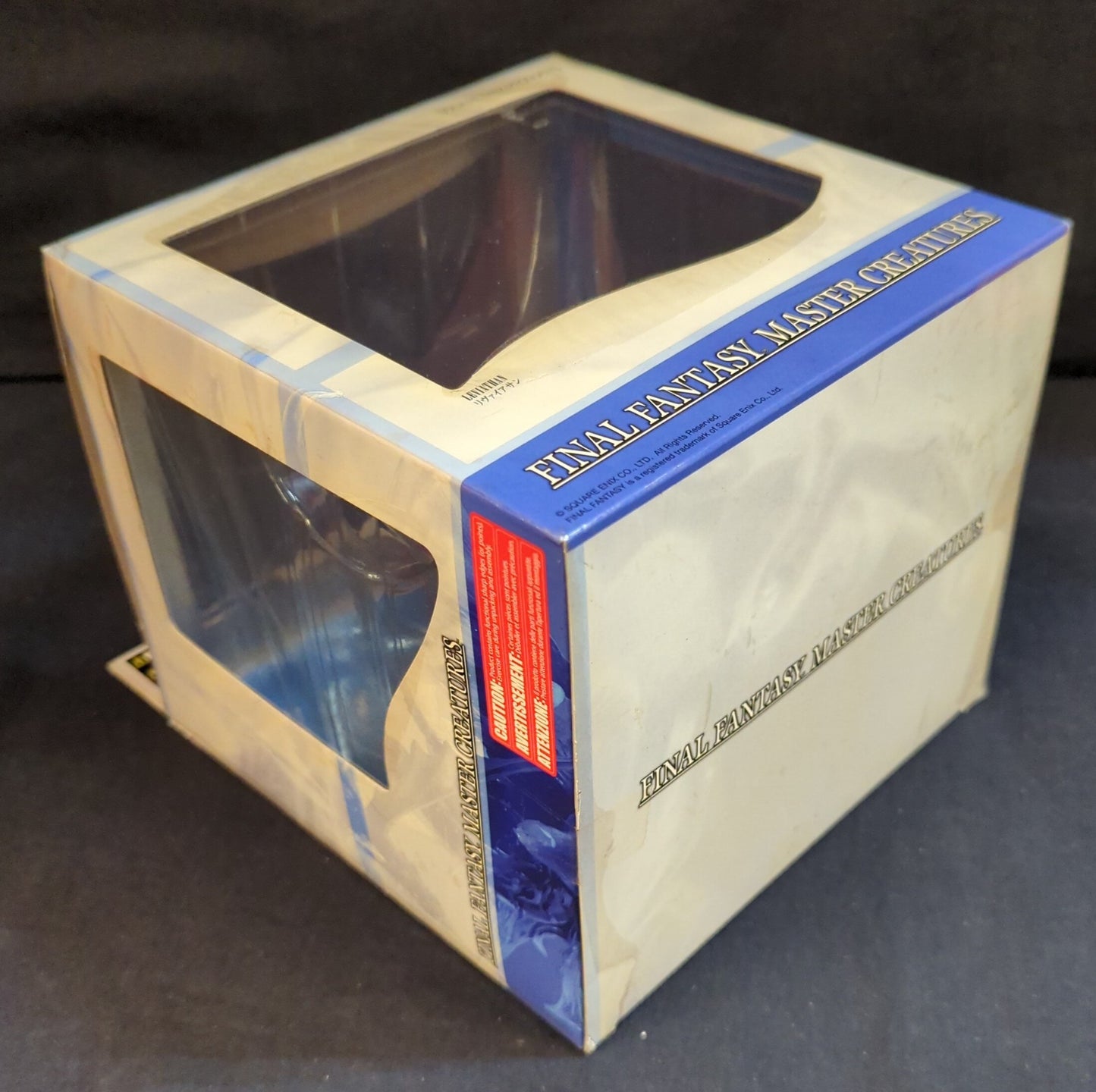 Square enix MASTER CREATURES Leviathan