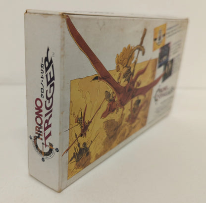 SFC Chrono Trigger