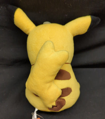 San-ei Boueki Plush Stuffed Toy/ALL STAR COLLECTION Pokemon Pikachu (Female Form) (S) PP165