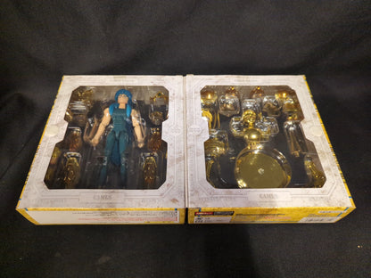 BANDAI Saint Seiya Myth Cloth Masami Kurumada Aquarius Camus/Resale Edition