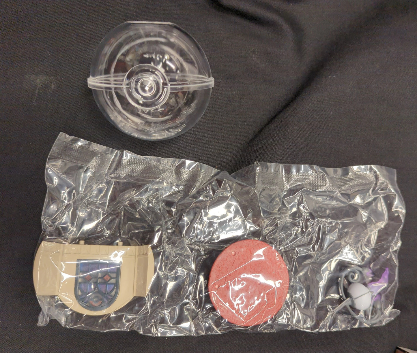 Re-Ment Pokemon Terrarium Collection 12 Chandelure 4