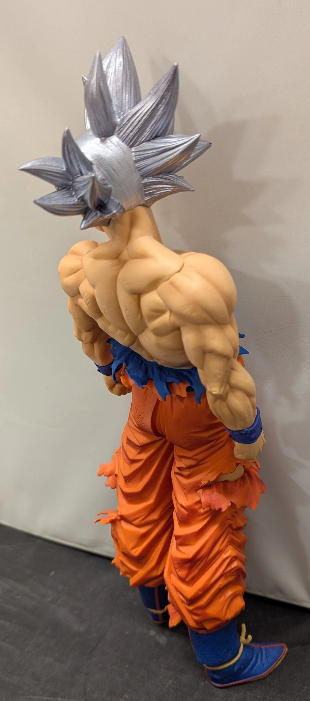 RFTERM0TOKEN Ichiban Kuji Dragon Ball EXTREME SAIYAN A-Prize Migatte no Gokui Son Goku Ultra Instinct Figur