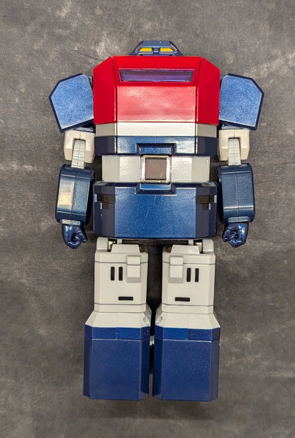 Bandai Soul of Chogokin Six God Combination Godmars GX-40