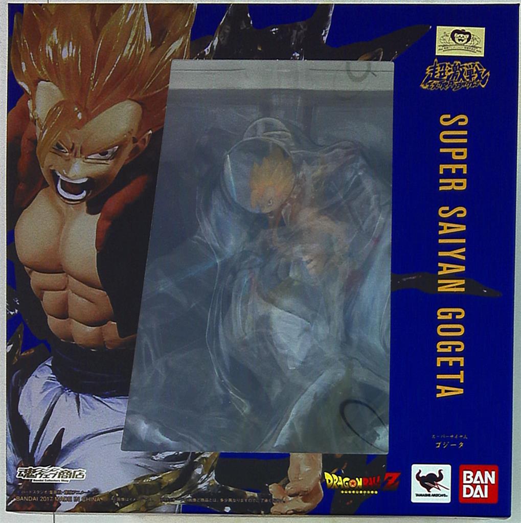 Bandai Figuarts ZERO / Dragon Ball Z Super Saiyan Gogeta