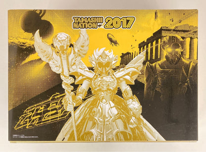 BANDAI Saint Seiya Myth Cloth EX Masami Kurumada The Thirteenth Gold Saint/Original Color Edition