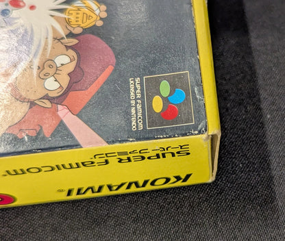 SFC Parodius! From myth to comedy