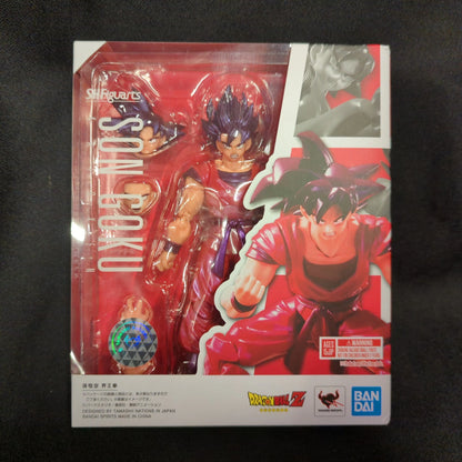 BANDAISPIRITS SHFiguarts Son Goku Kaioken