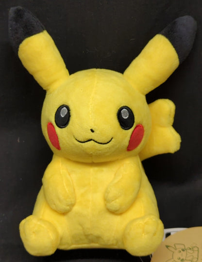 Pokemon/Takara Tomy Arts Plush Stuffed Toy What kind of Pikachu will you meet?  Pokemon My PIKACHU